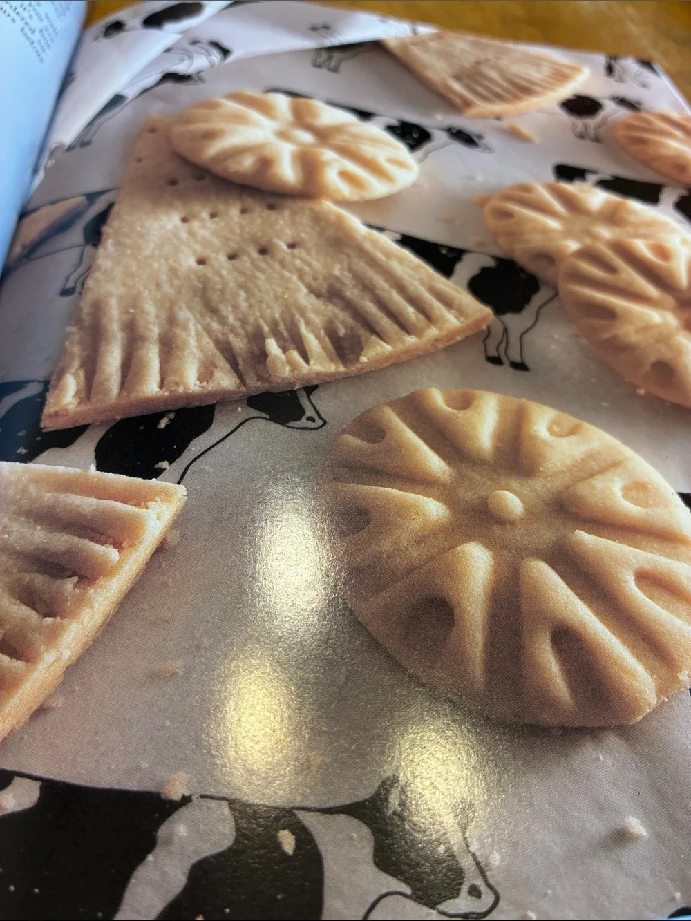 Rose's Christmas Cookies Cookbook - Vintage cookbook